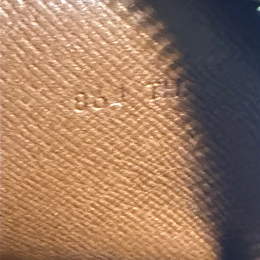 Louis Vuitton Monogram Amazone 1986 vintage - Picture 6 of 16